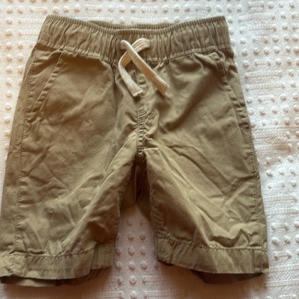 2 shorts one old navy and one children’s place no stains rips or tears!
